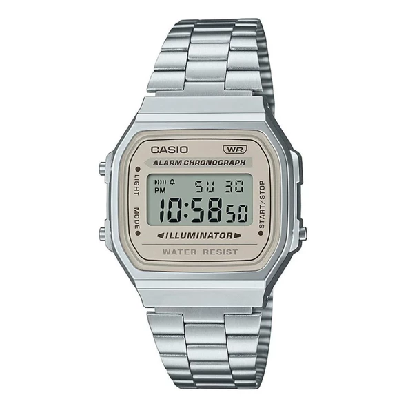 Casio RETRO A168WA-8AYDF Kol Saati