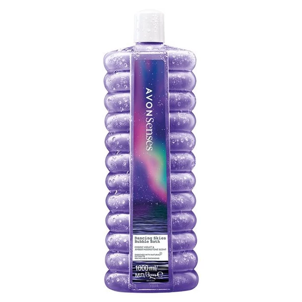 AVON DANCİNG SKİES BUBBLE BATH DUŞ JELİ