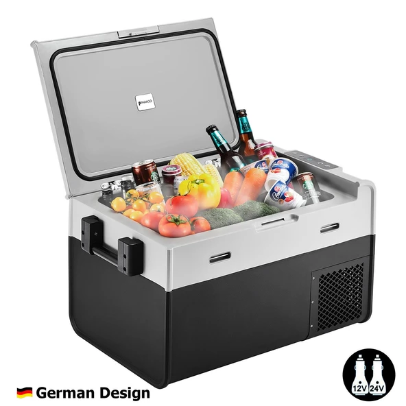 Parago Pg45 12/24Volt 45 Litre Outdoor Kompresörlü Oto Buzdolabı - 2