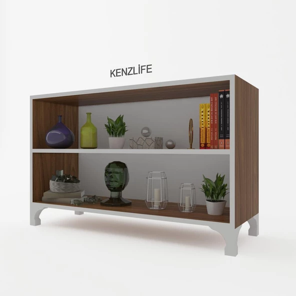 Kenzlife mutfak dolabı pakize 048*070*030 cvz ayaklı banyo evrak ofis ayakkabılık kiler