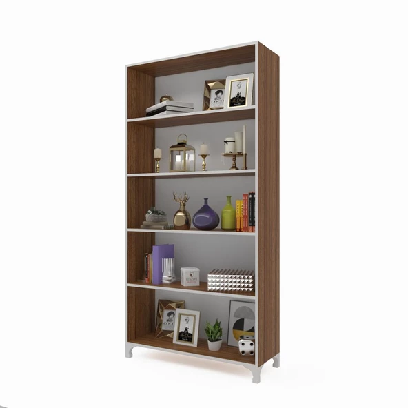 Kenzlife mutfak dolabı pakize 168*070*030 cvz ayaklı banyo evrak ofis ayakkabılık kiler ürün görseli