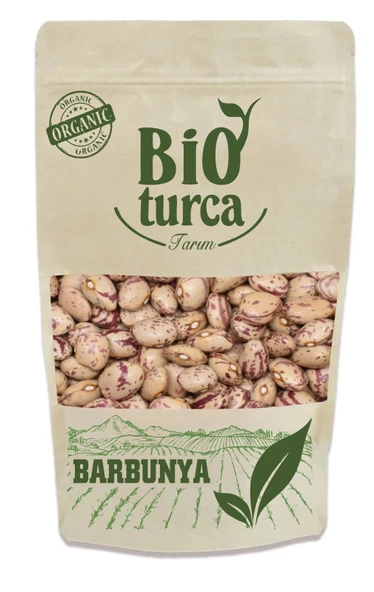 Bioturca Organik Barbunya 500 G