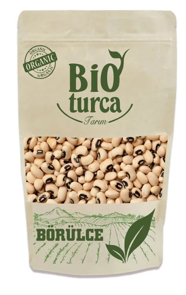 Bioturca  Organik Börülce 500 G