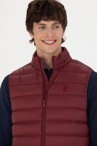 US POLO ASSN ERKEK DOKUMA YELEK G081GL010-000-1631483 - 4