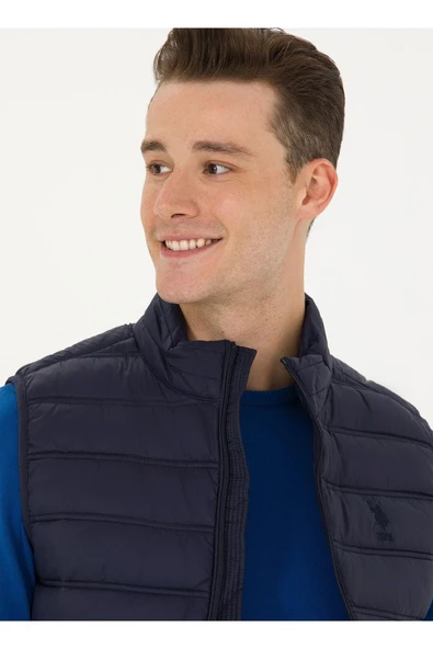US POLO ASSN ERKEK DOKUMA YELEK G081GL010-000-1631483 - 12