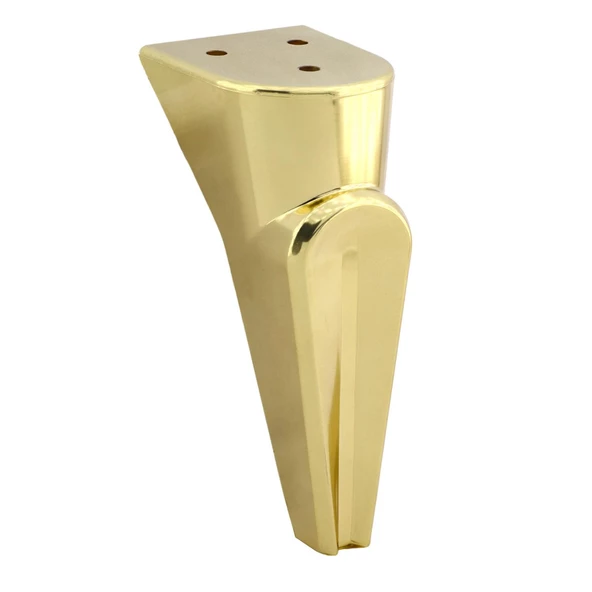 Nota Mobilya Kanepe Sehpa TV Ünitesi Koltuk Ayağı Baza Ayakları Altın Gold 16 cm - Resim 7