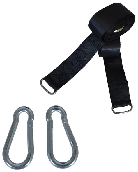 Teplay Taşıyıcı Asma Kemeri Salıncak ve Hamak Uzatma İpi - 2