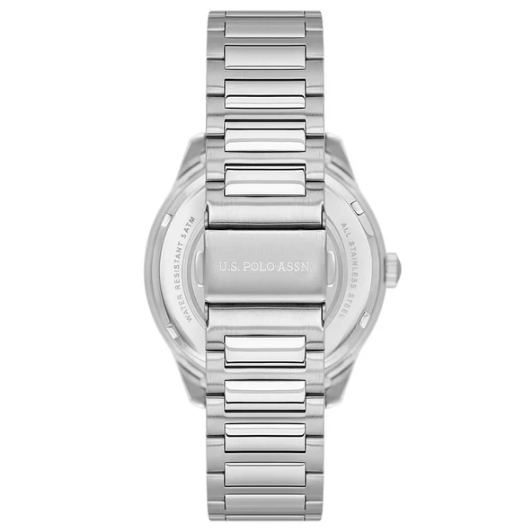 U.S. Polo Assn. USPA1087-04 Erkek Kol Saati - Resim 3