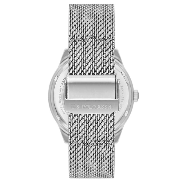 U.S. Polo Assn. USPA1087-01 Erkek Kol Saati - Resim 3