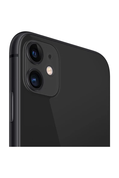 iPhone 11 128 GB Siyah Cep Telefonu Aksesuarsız Kutu (Apple Türkiye Garantili) - 3