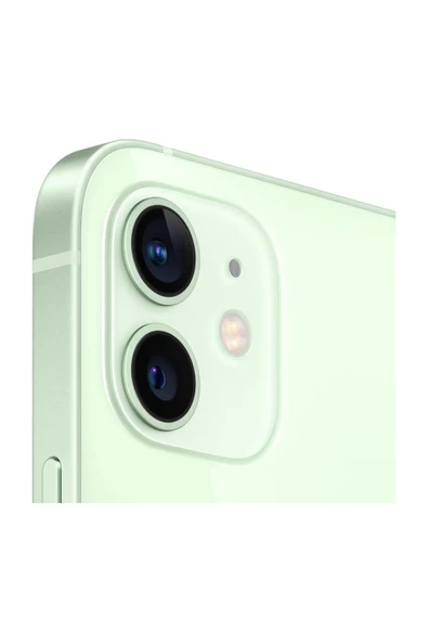 iPhone 12 64 GB Yeşil Cep Telefonu Aksesuarsız Kutu (Apple Türkiye Garantili) - 3