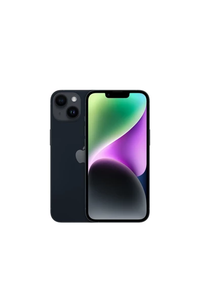 Apple iPhone 14 256 GB Gece Yarısı