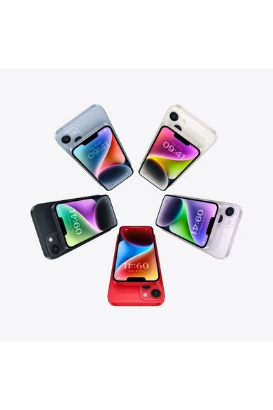 Apple iPhone 14 256 GB Gece Yarısı - 5