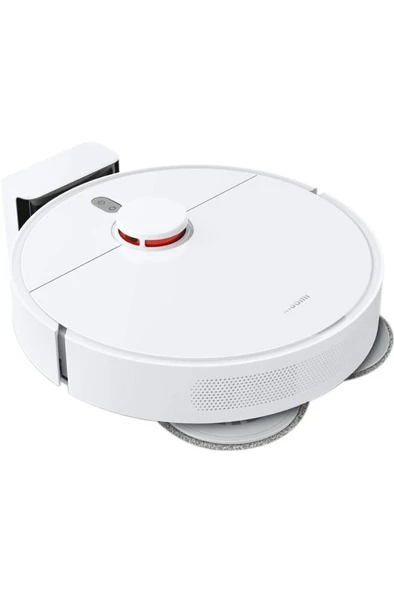 Xiaomi Robot Vacuum S10+ Robot Süpürge Beyaz