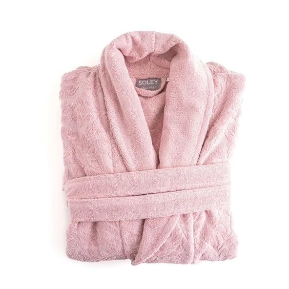 Soley | Opus | %100 Pamuklu Premium Bornoz - 6