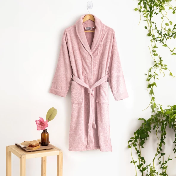 Soley | Opus | %100 Pamuklu Premium Bornoz - 4