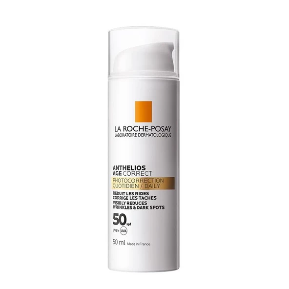 La Roche Posay Anthelios Age Correct Daily Light SPF50+ Cream 50 ml - 2