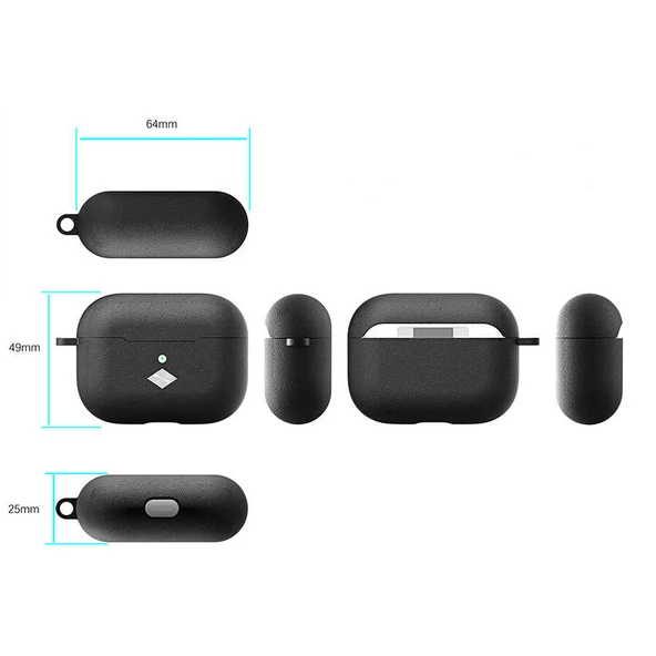 Apple Airpods Pro Zore Airbag 19 Kılıf - 2