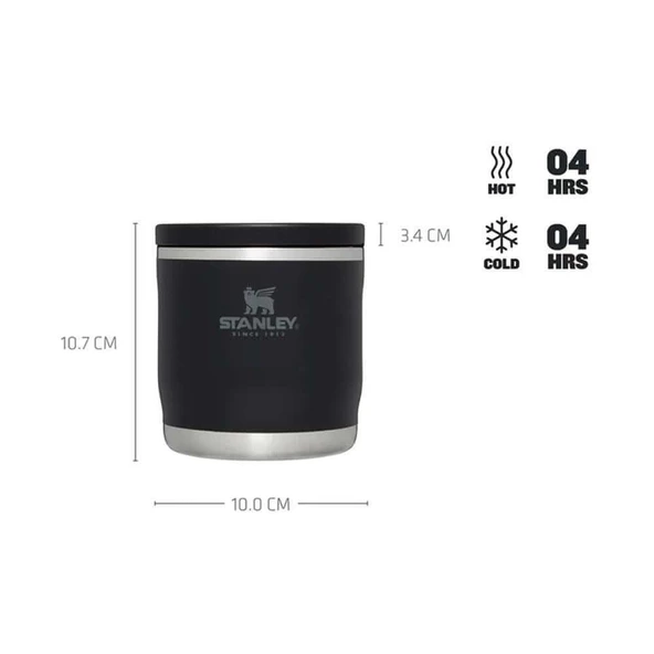 Stanley 10-10837-015 Adventure To-Go Food Jar 0.35 Lt. Yemek Termosu - 3