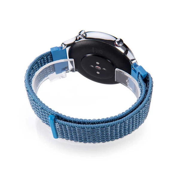 Huawei Watch GT 3 42mm Zore KRD-03 Hasır Kordon - 8
