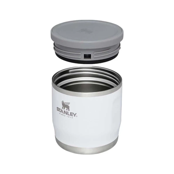 Stanley 10-10837-013 The Adventure To-Go Food Jar 0.35 Lt / 12Oz Polar - 2