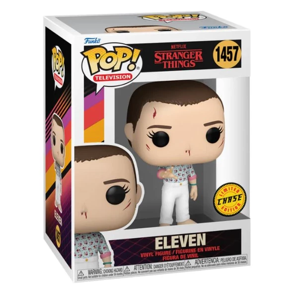 Funko POP Figür Television: Stranger Things Finale Eleven Chase - 2