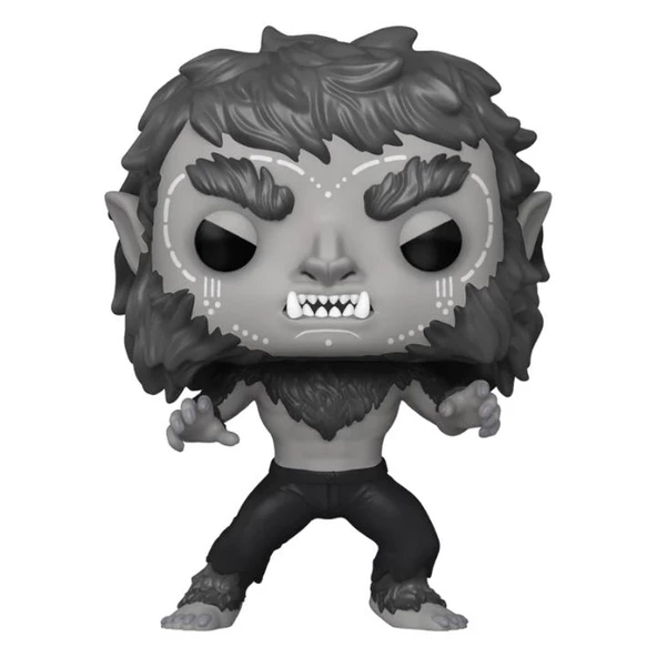 Funko POP Figür Marvel: Werewolf By Night - Werewolf