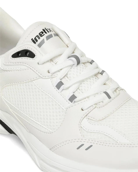 Kinetix Calypto 4Fx Erkek Beyaz Günlük Spor Ayakkabı - 7