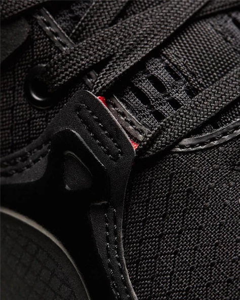 Lescon Flex Foam Buzzer 2 Erkek Siyah-Kırmızı Günlük Spor Ayakkabı - 7