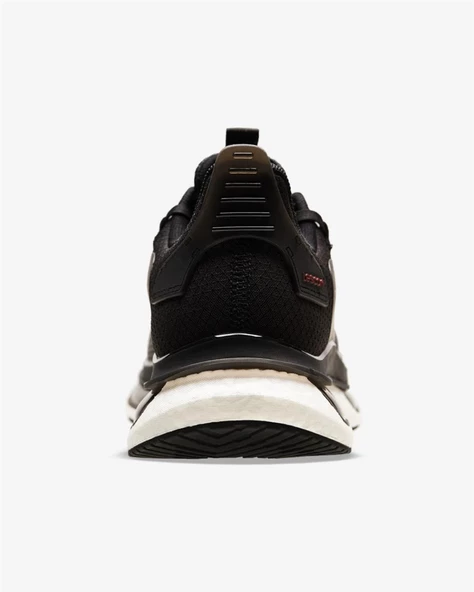 Lescon Flex Foam Buzzer 2 Erkek Siyah-Kırmızı Günlük Spor Ayakkabı - 6