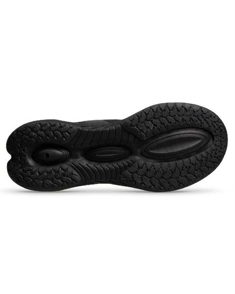 M.P. Premium 241-1615 Mi Erkek Siyah Günlük Spor Ayakkabı - 5