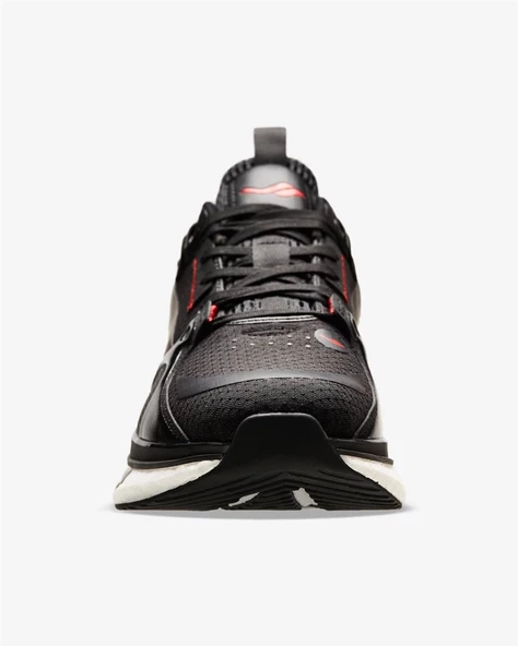 Lescon Flex Foam Buzzer 2 Erkek Siyah-Kırmızı Günlük Spor Ayakkabı - 5