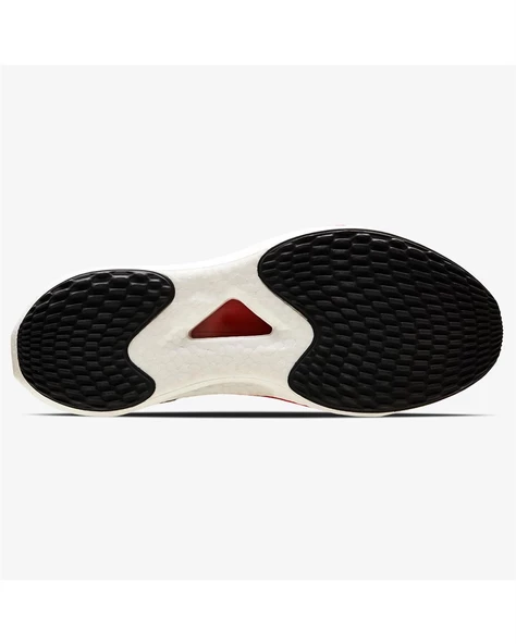 Lescon Felix Erkek Siyah-Kırmızı Profesyonel Koşu&Antrenman Ayakkabı - 4