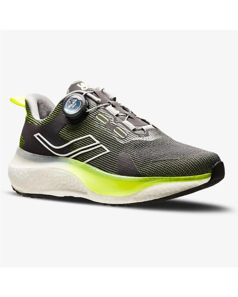 Lescon Felix (36-40) Gri Profesyonel Koşu&Antrenman Ayakkabı