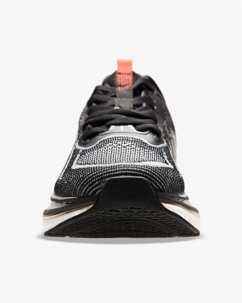 Lescon Fiji (36-40) Siyah-Kırmızı Profesyonel Koşu&Antrenman Ayakkabı - 5