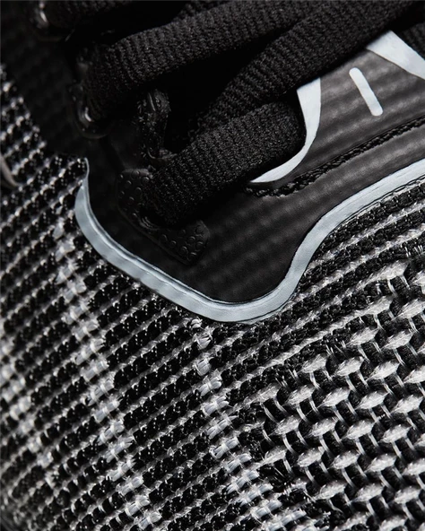 Lescon Fiji (36-40) Siyah-Kırmızı Profesyonel Koşu&Antrenman Ayakkabı - 7