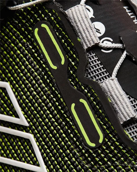 Lescon Felix (36-40) Gri Profesyonel Koşu&Antrenman Ayakkabı - 7