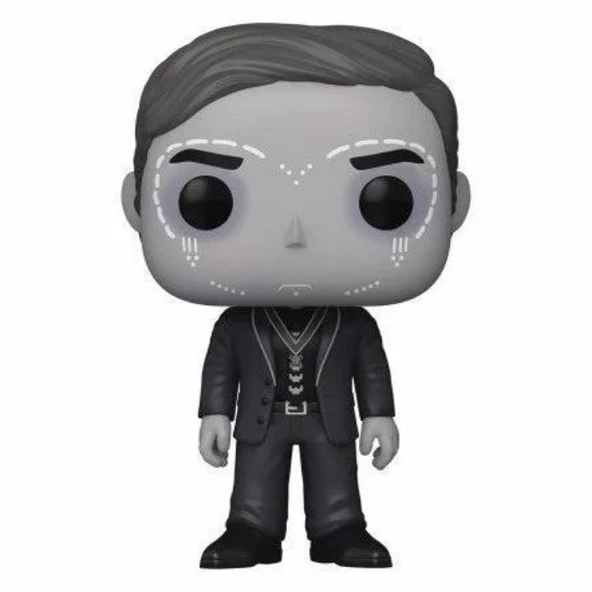 Funko POP Figür Marvel: Werewolf By Night - Jack Russell