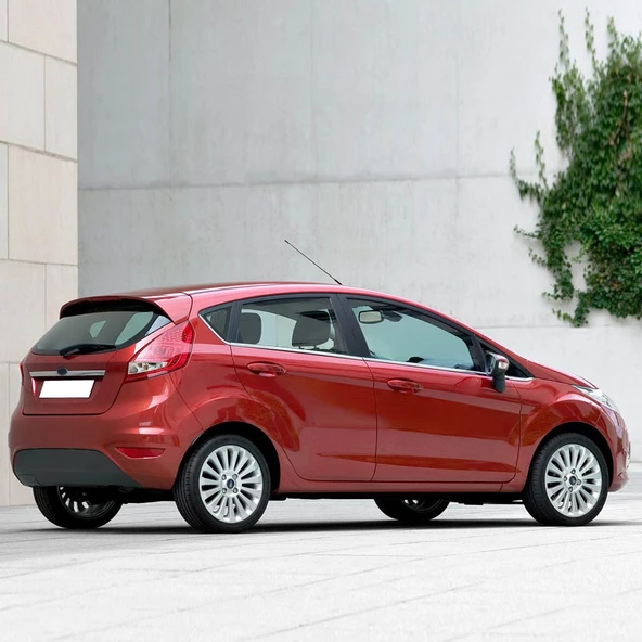 Ford Fiesta 2009-2017 Arka Bagaj Kapak Amortisörü Pistonu 1 Adet - 2