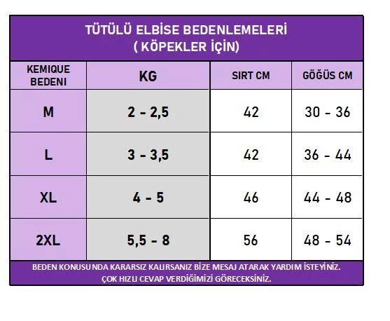 Creamy Fuchia Tütülü Köpek Elbisesi,  Kıyafeti Tutu - 3