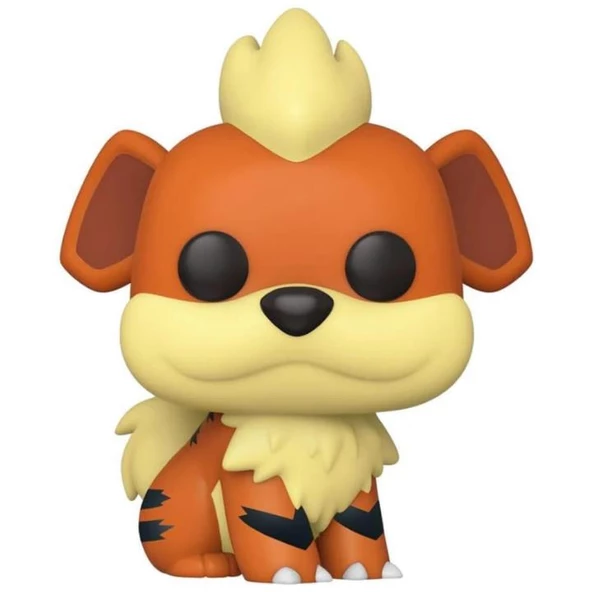 Funko POP Figür Games: Pokemon- Growlithe Caninos Fukano