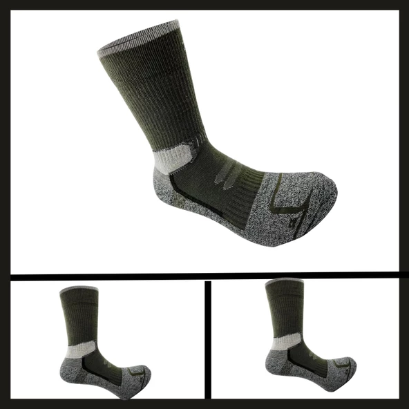 Uyguna-Yakala Haki 43-46 Power Level 3 Çorap-RAP.172 ürün görseli