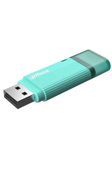 Dahua 8gb Kapaklı Usb Flash Bellek U126 Yeşil - 4