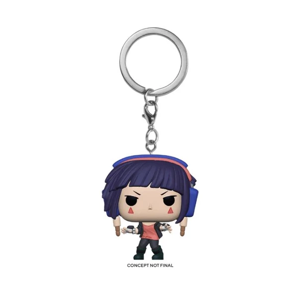 Funko POP Anahtarlık Animation: My Hero Academia - Kyouka Jirou