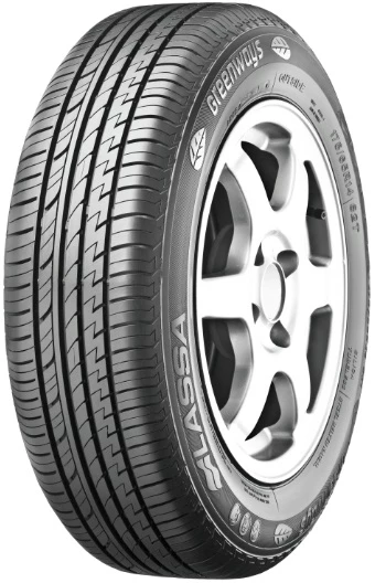 Lassa 185/65R15 88H Greenways Oto Yaz Lastiği (Üretim Yılı:2024)