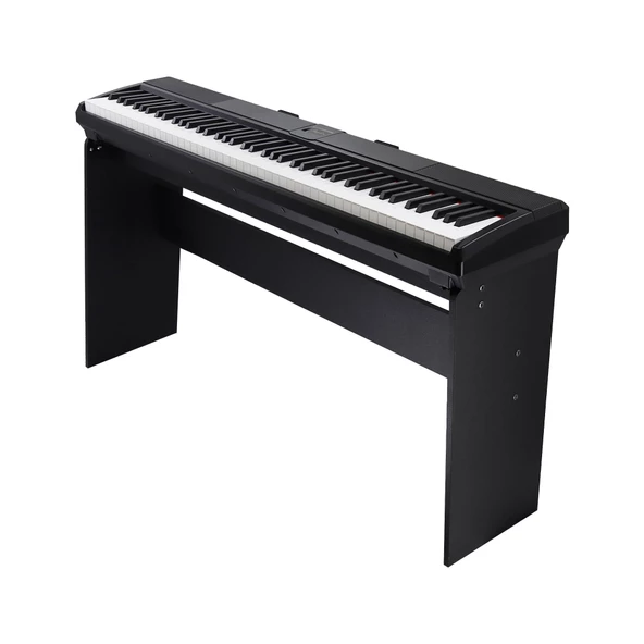 Jwin Sapphire SDP-110 Çekiç Aksiyonlu 88 Tuşlu Dijital Piyano - Siyah - 2