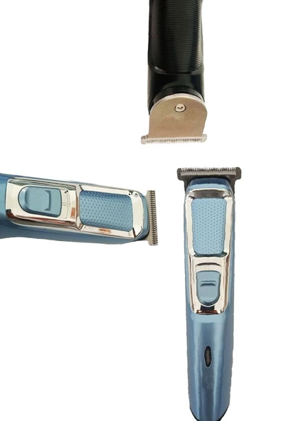 Ipone IP-1017 Şarjlı Saç Sakal Ense Çizme Lazer Ve Epilasyon Öncesi Tıraş Makinesi - 4