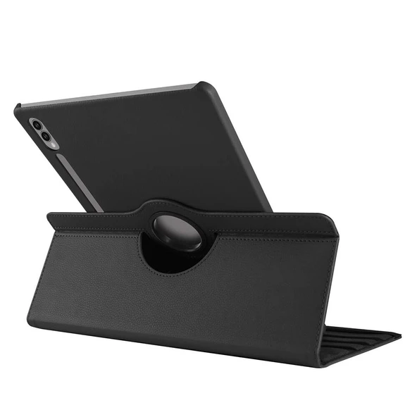 Galaxy Tab S9 Ultra SM-X910 Zore Dönebilen Standlı Kılıf - 6