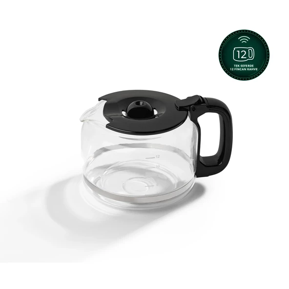 Homend Smart Coffeebreak 5007H Filtre Kahve Makinesi - 4