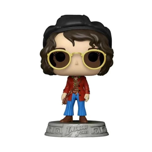 Funko POP Figür - Movies, Indiana Jones: Dial Of Destiny - Helena Shaw #1386